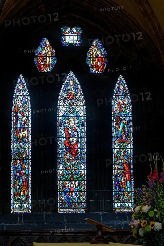 Interior View