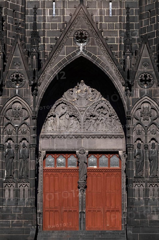 Entrance portal