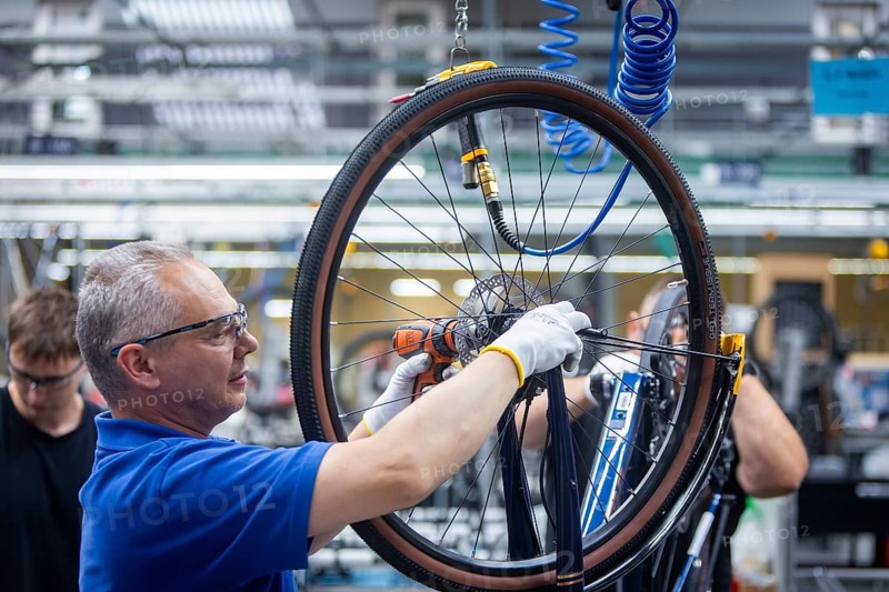 Diamant Bicycle Works GmbH