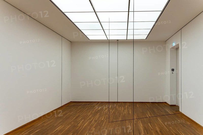 Exhibition at the Museum fuer Gegenwartskunst