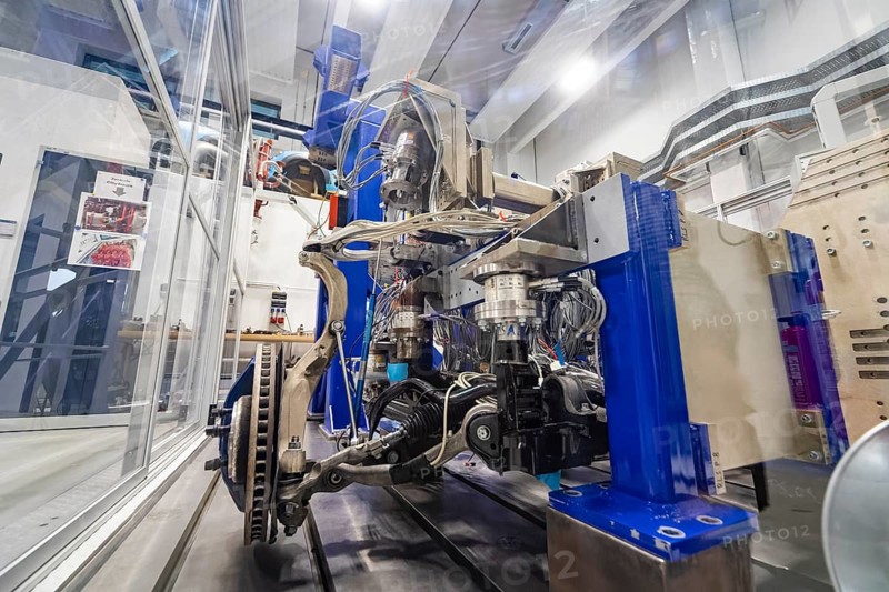 Vehicle Technical Test Centre