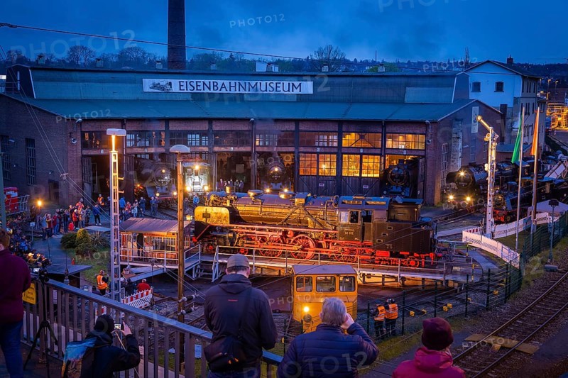 15th Dresden Steam Locomotive Meeting