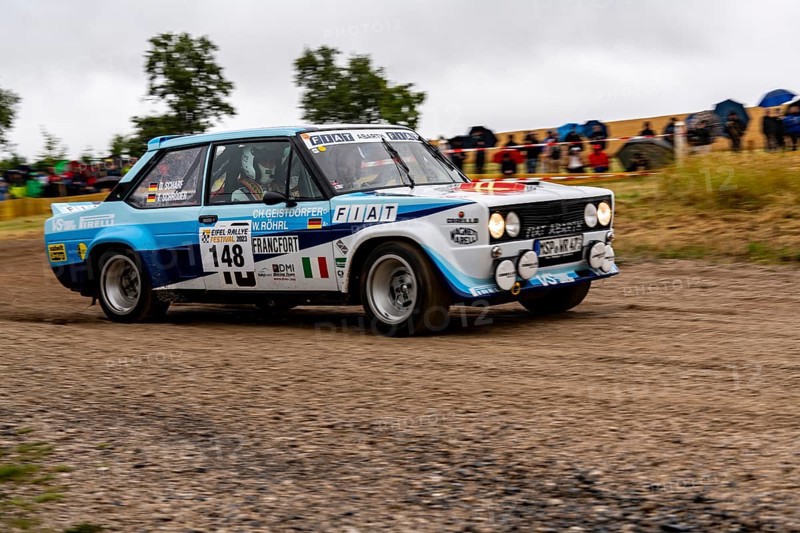 ADAC Eifel Rally Festival 2023