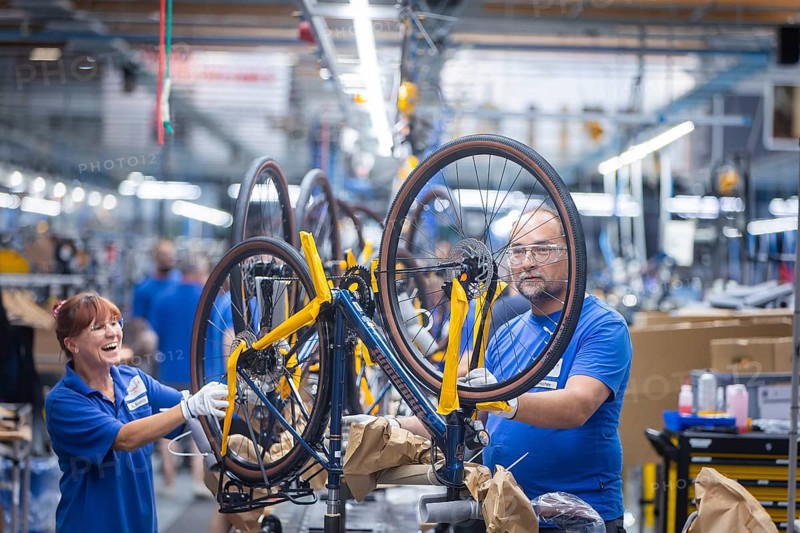 Diamant Bicycle Works GmbH