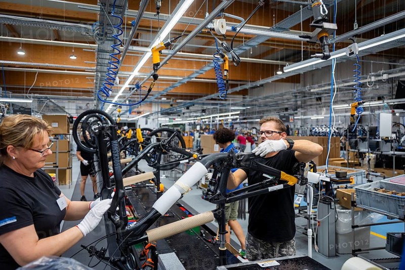 Diamant Bicycle Works GmbH