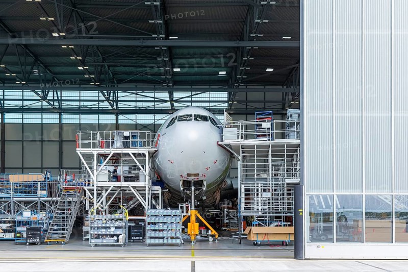 Elbe Aircraft Works