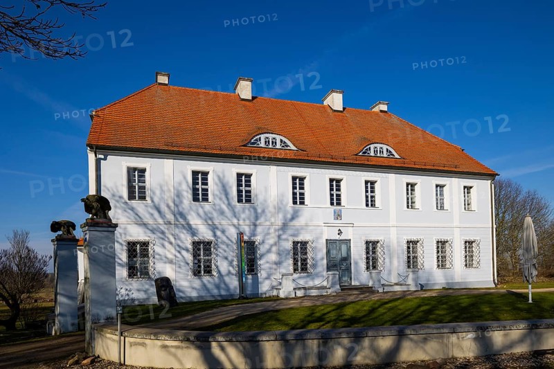 The village of Geisendorf