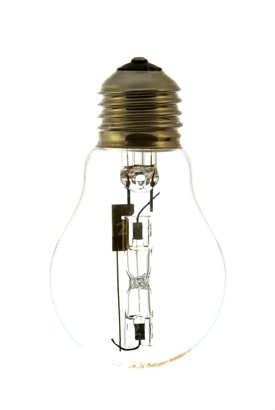 Incandescent lamp