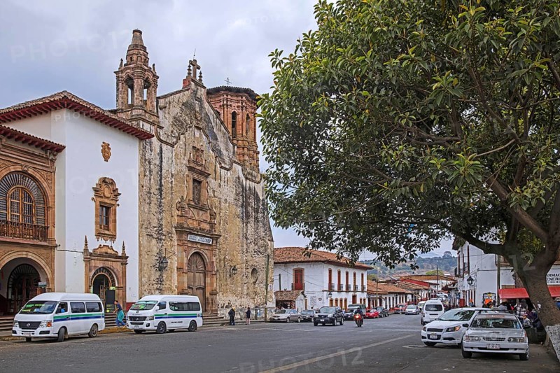 16th century monastary Ex Temple of San Agustin