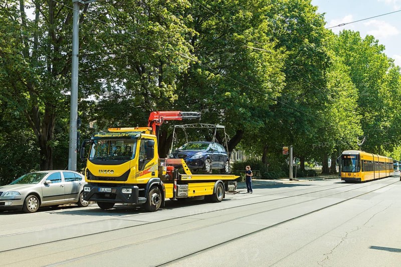 Implementation car