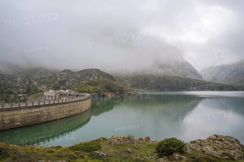 Barrage des Gloriettes