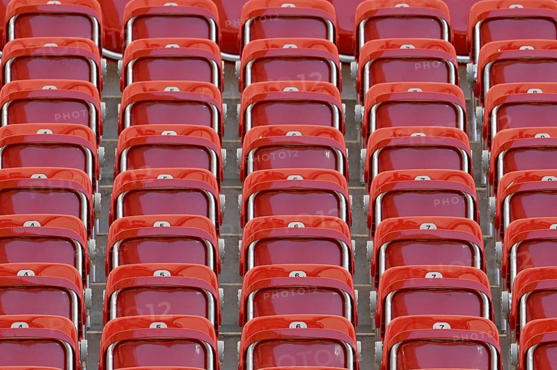 New seats