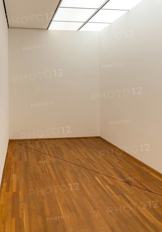 Exhibition at the Museum fuer Gegenwartskunst