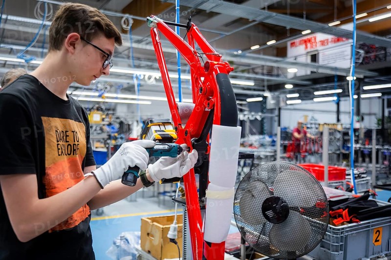 Diamant Bicycle Works GmbH