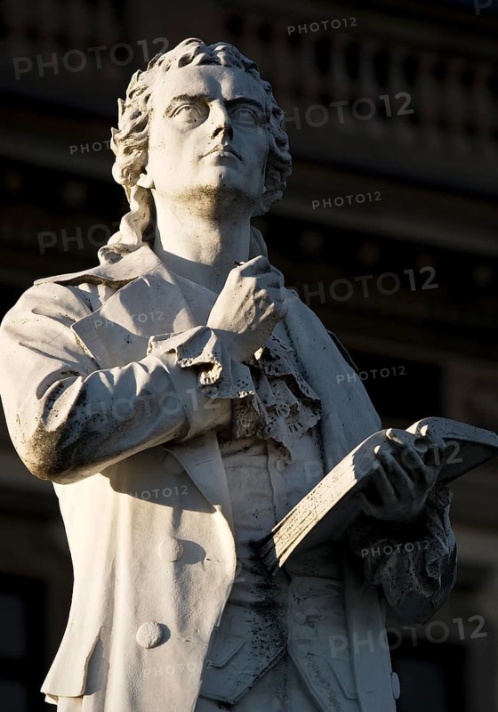 Schiller Monument