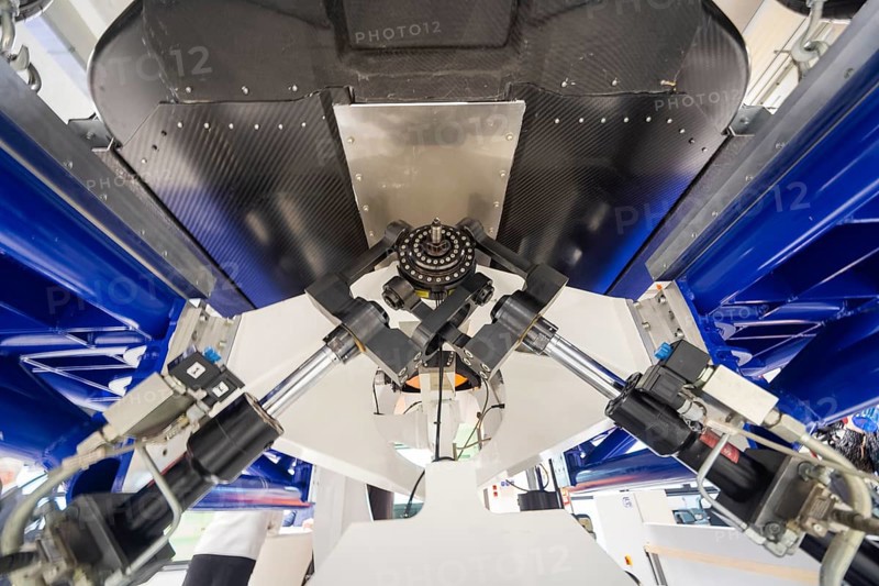 Vehicle Technical Test Centre