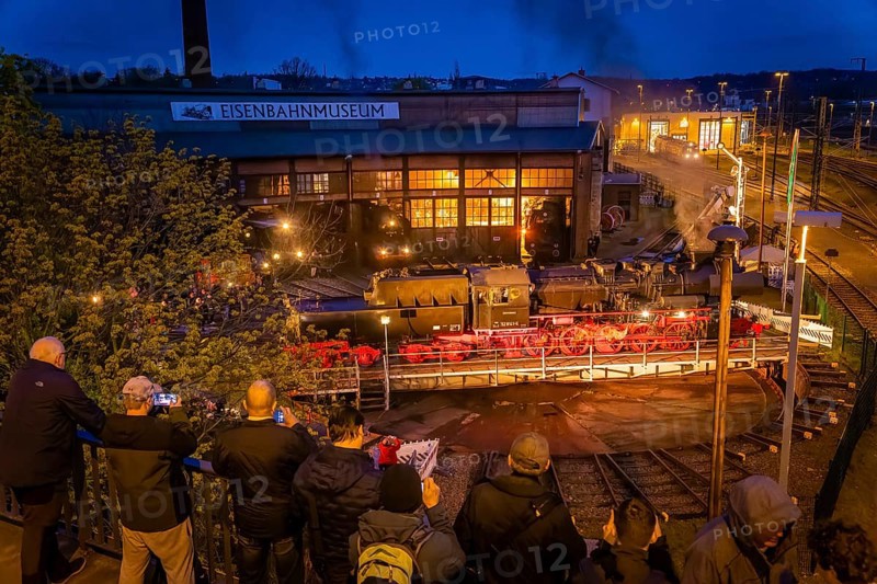 15th Dresden Steam Locomotive Meeting