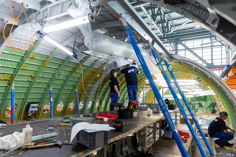 Elbe Aircraft Works