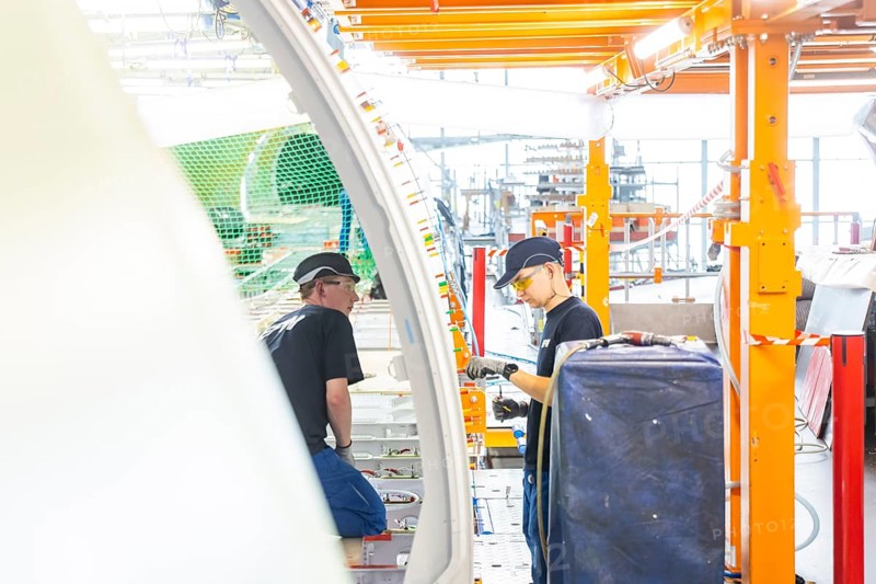 Elbe Aircraft Works