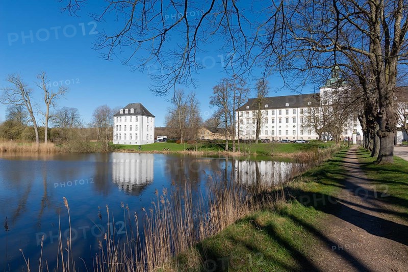 Baroque Gottorf Castle