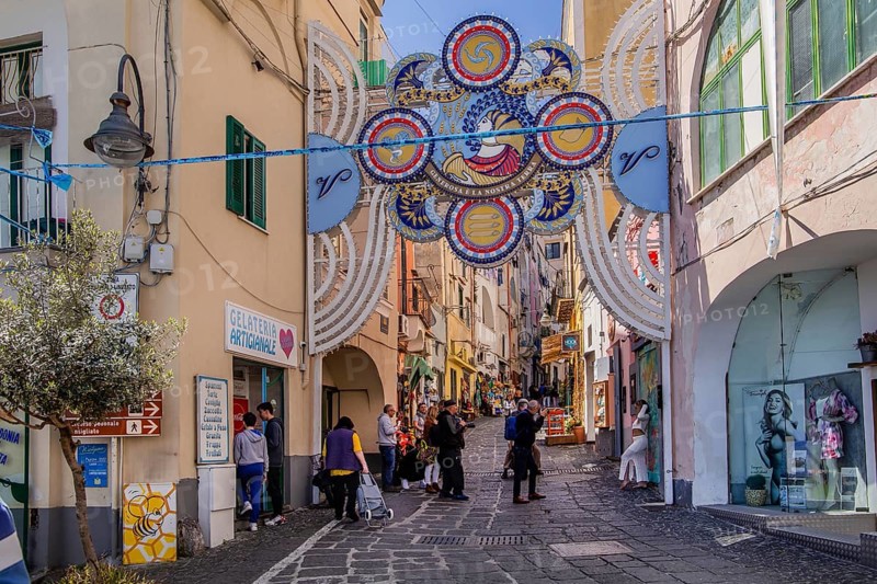 Old Town Alley
