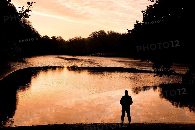 Fishing in Hermsdorf