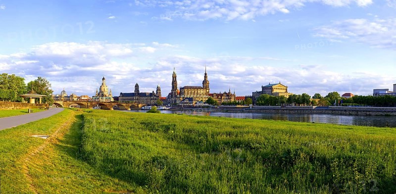 Dresden Scherenschnitt