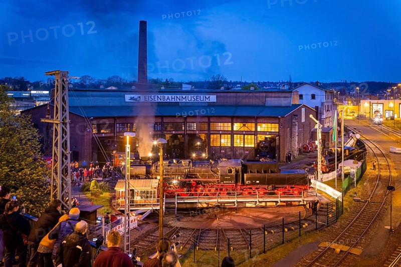 15th Dresden Steam Locomotive Meeting