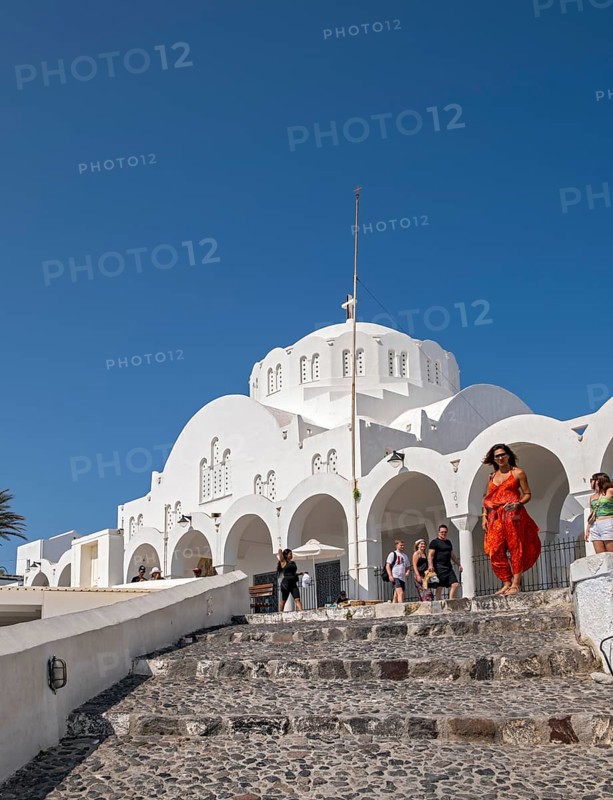 Orthodox Metropolitan Cathedral of Ypapantis