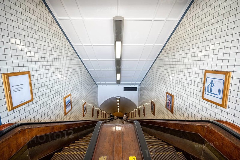 Sint Anna Tunnel