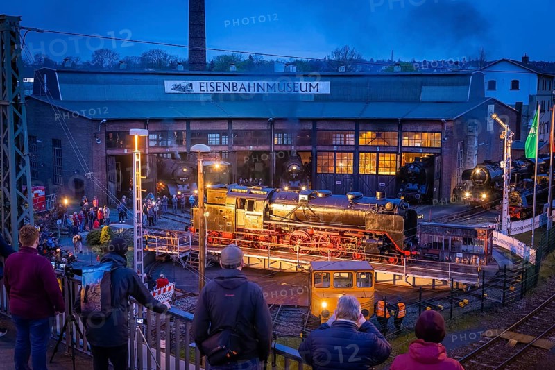 15th Dresden Steam Locomotive Meeting