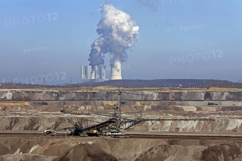 The Lippendorf Power Station