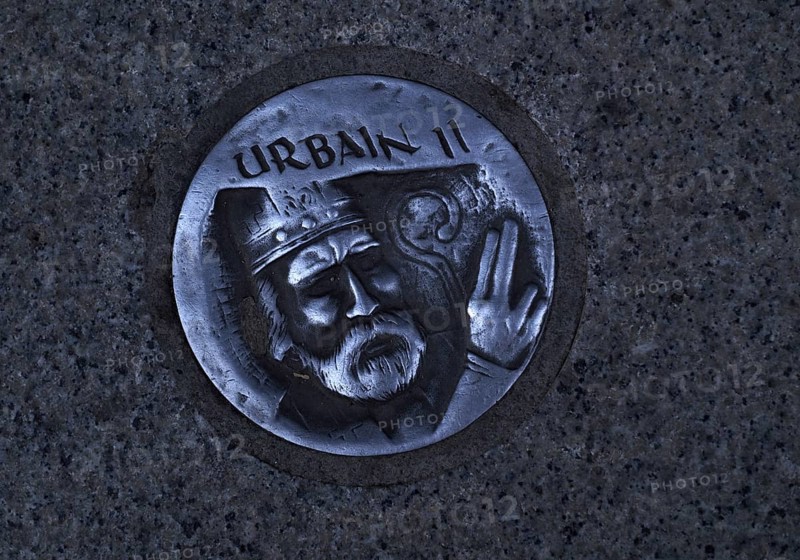 Catholic Pope Urbain