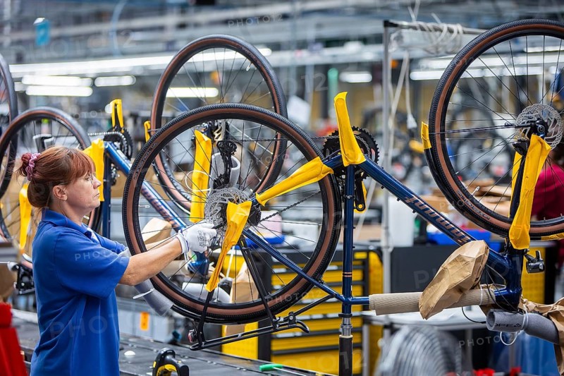 Diamant Bicycle Works GmbH