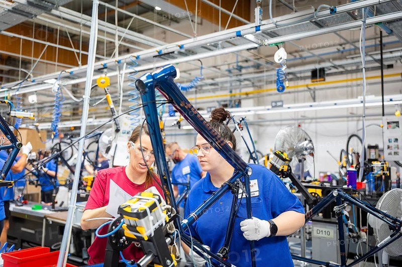 Diamant Bicycle Works GmbH