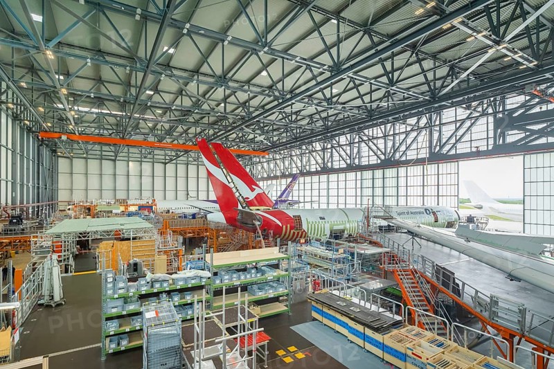 Elbe Aircraft Works