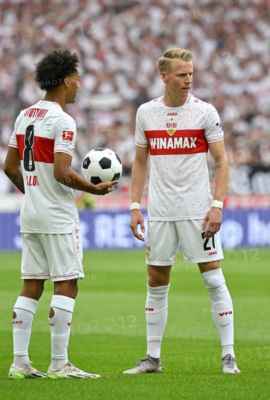 Enzo Millot VfB Stuttgart