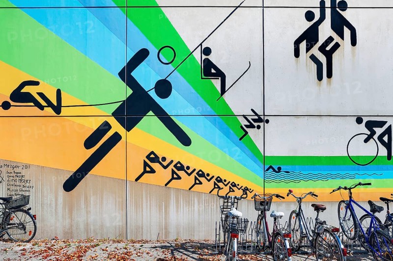 Sports symbols