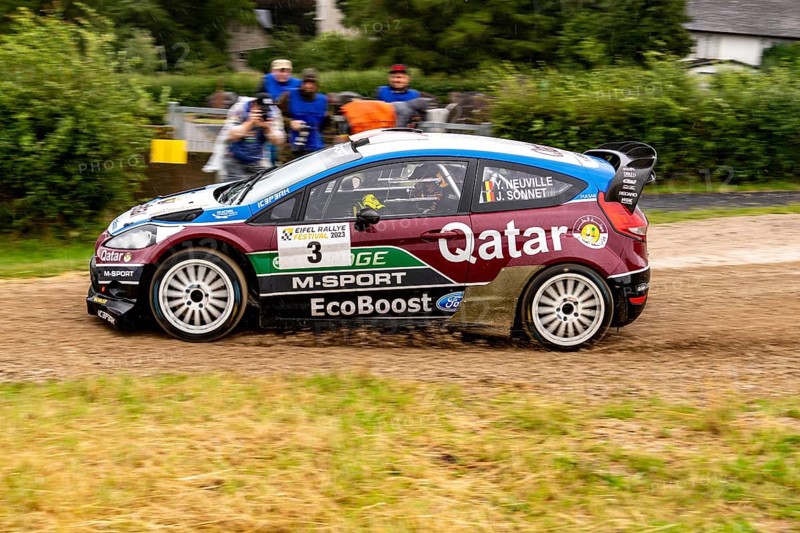 ADAC Eifel Rally Festival 2023
