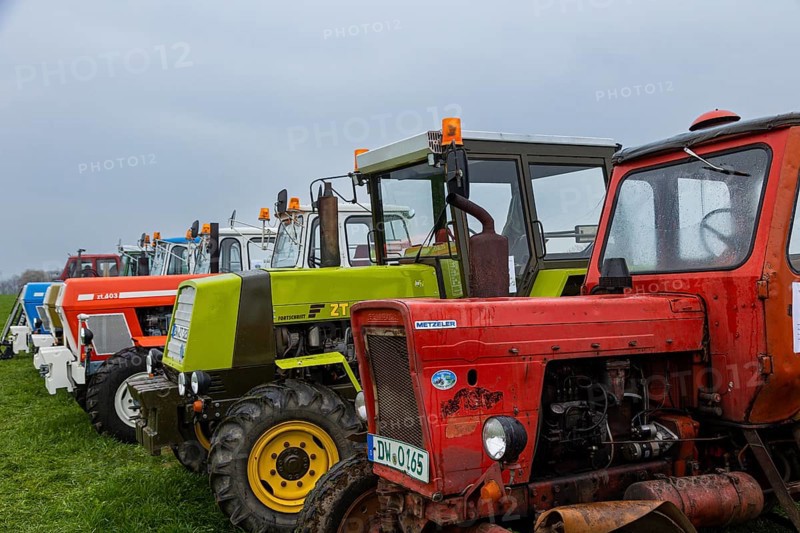Tractor Pulling