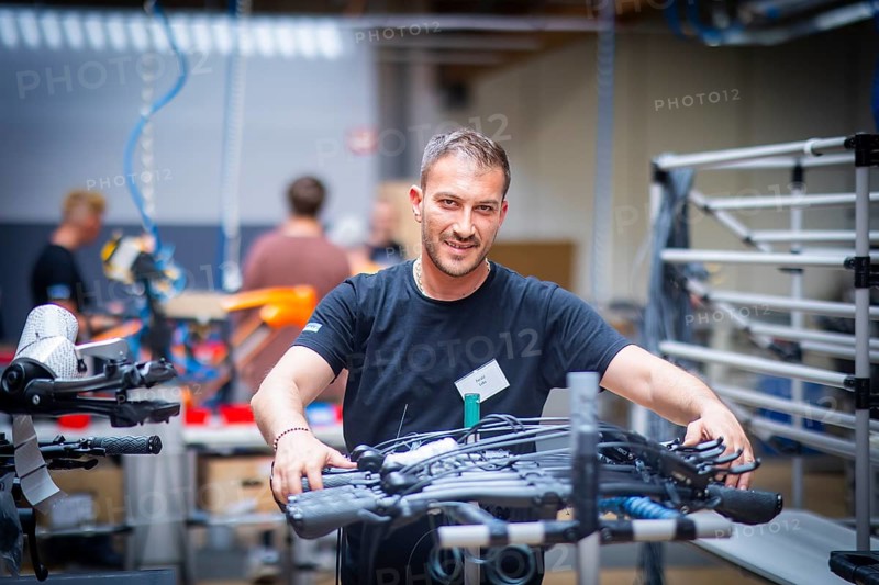 Diamant Bicycle Works GmbH