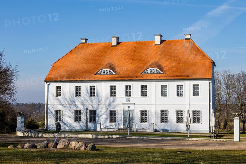 The village of Geisendorf