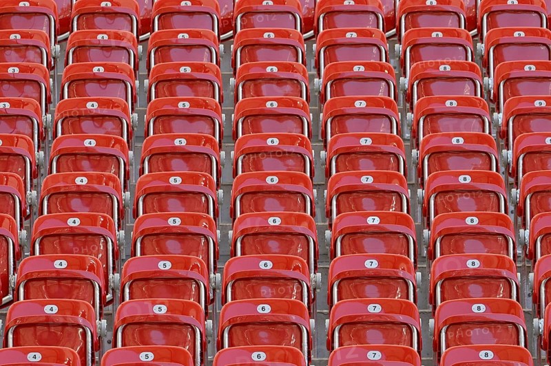 New seats