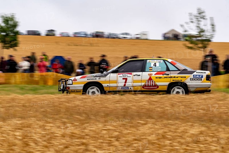 ADAC Eifel Rally Festival 2023