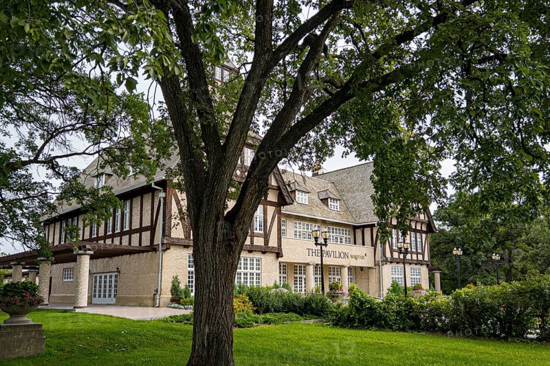 The Pavillion at Assiniboine Park