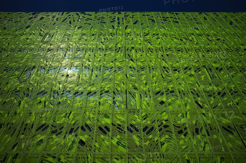 Le Cube Verte