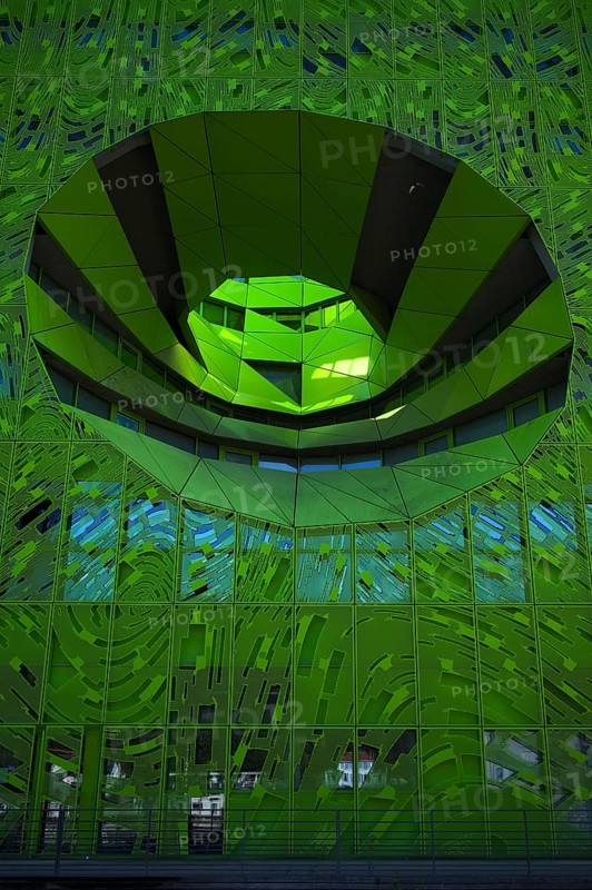 Le Cube Verte