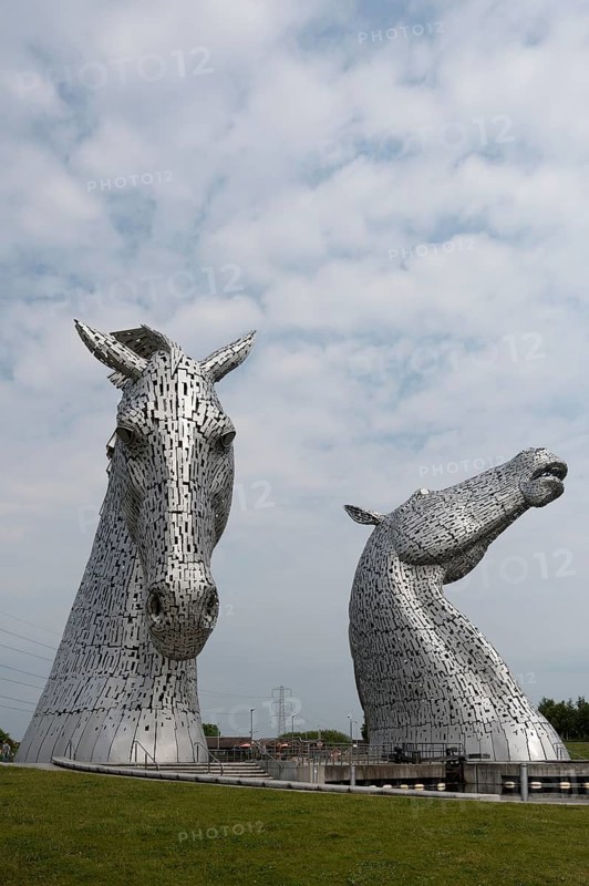 The Kelpies