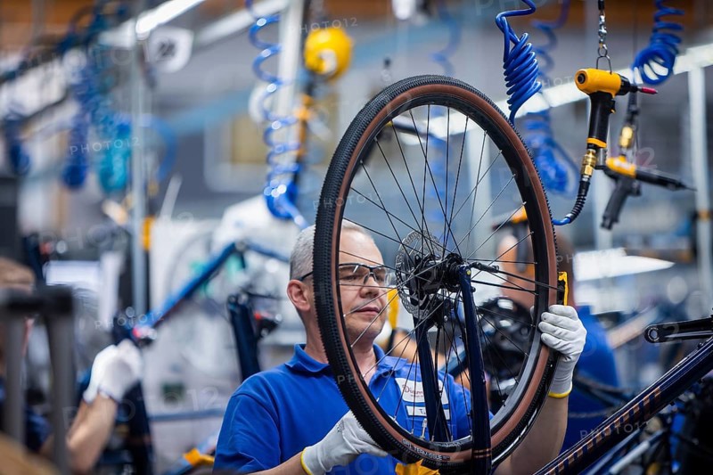 Diamant Bicycle Works GmbH