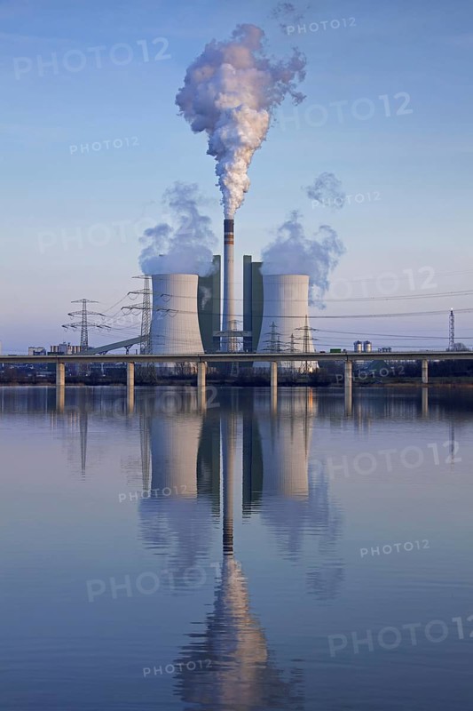 The Schkopau Power Station